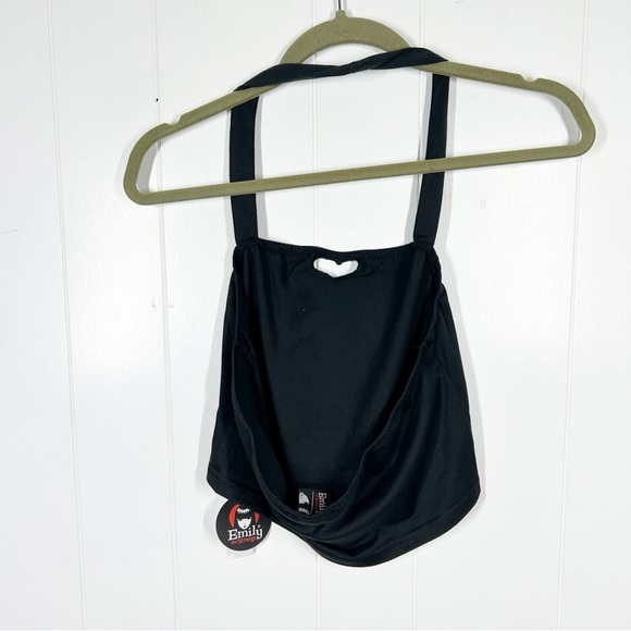 NWT Emily the Strange x Mic Otaku Live Strange Get Lost Tank Top Large - Picture 2 of 6